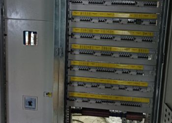 Sayaçlı Dağıtım Panosu